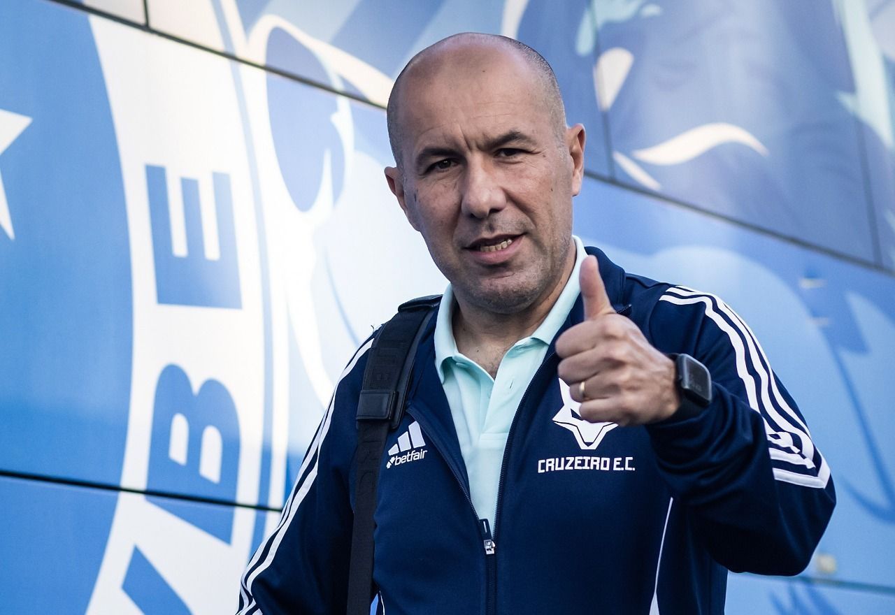 Escalação do Cruzeiro: Jardim define time para enfrentar o Atlético