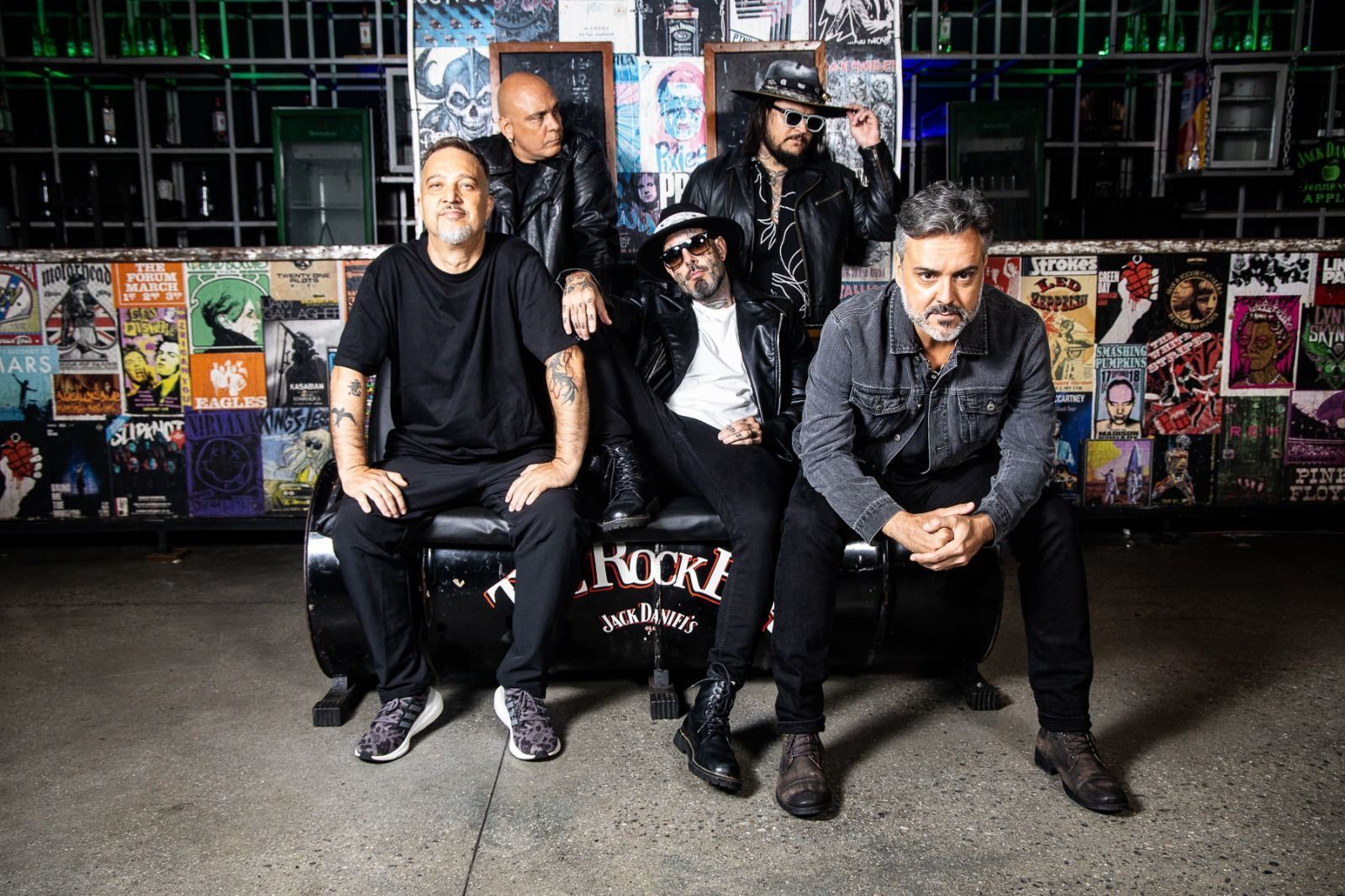 Detonautas é atração principal do Beagá Rock Festival, evento gratuito na Praça JK, em BH