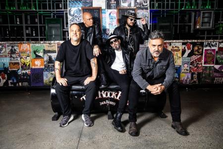 Detonautas é a estrela do Beagá Rock Festival