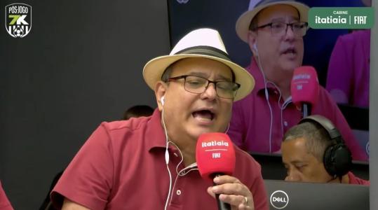 Pequetito demonstrou otimismo em relação à classificação do Cruzeiro na Copa do Brasil
