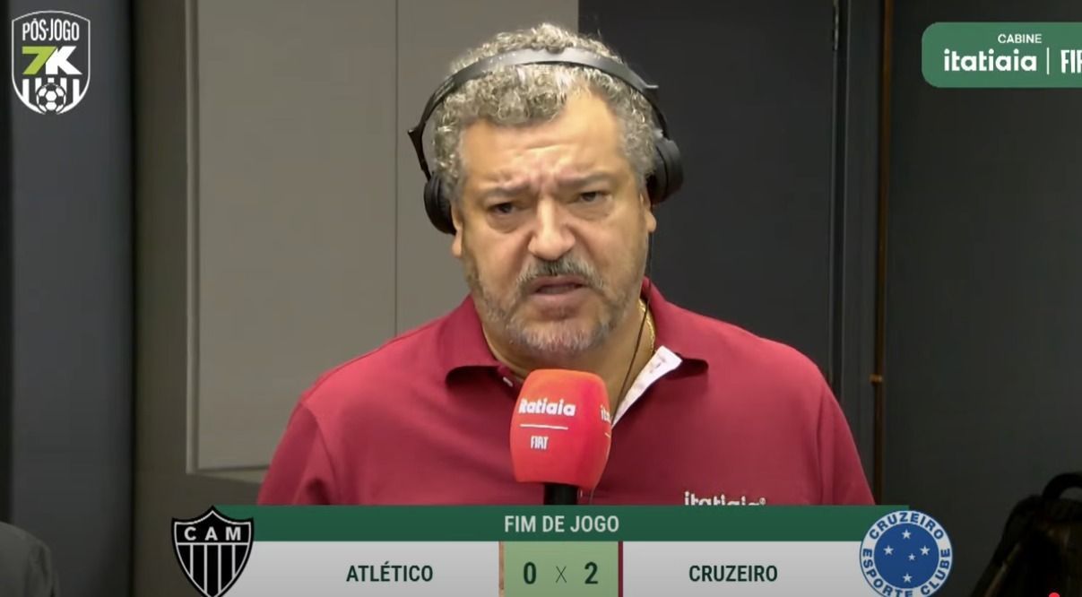 Caixa cita Mineirão como trunfo do Atlético e mostra confiança para volta: 'Não acabou'