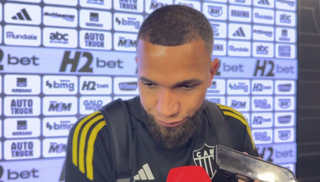 Everson é sincero e diz em que o Atlético pecou na derrota para o Cruzeiro