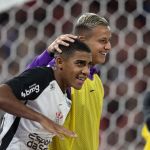 Athletico-PR 0 x 1 Corinthians: veja o gol de Gui Negão na ida pelas quartas da Copa do Brasil