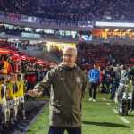 Corinthians: Dorival exalta bom momento de Gui Negão, mas faz ponderações