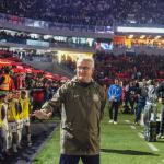 Corinthians: Dorival exalta bom momento de Gui Negão, mas faz ponderações