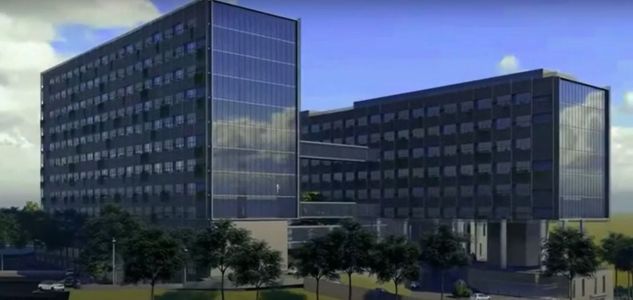 Complexo de Saúde Hospital Padre Eustáquio (HoPE)