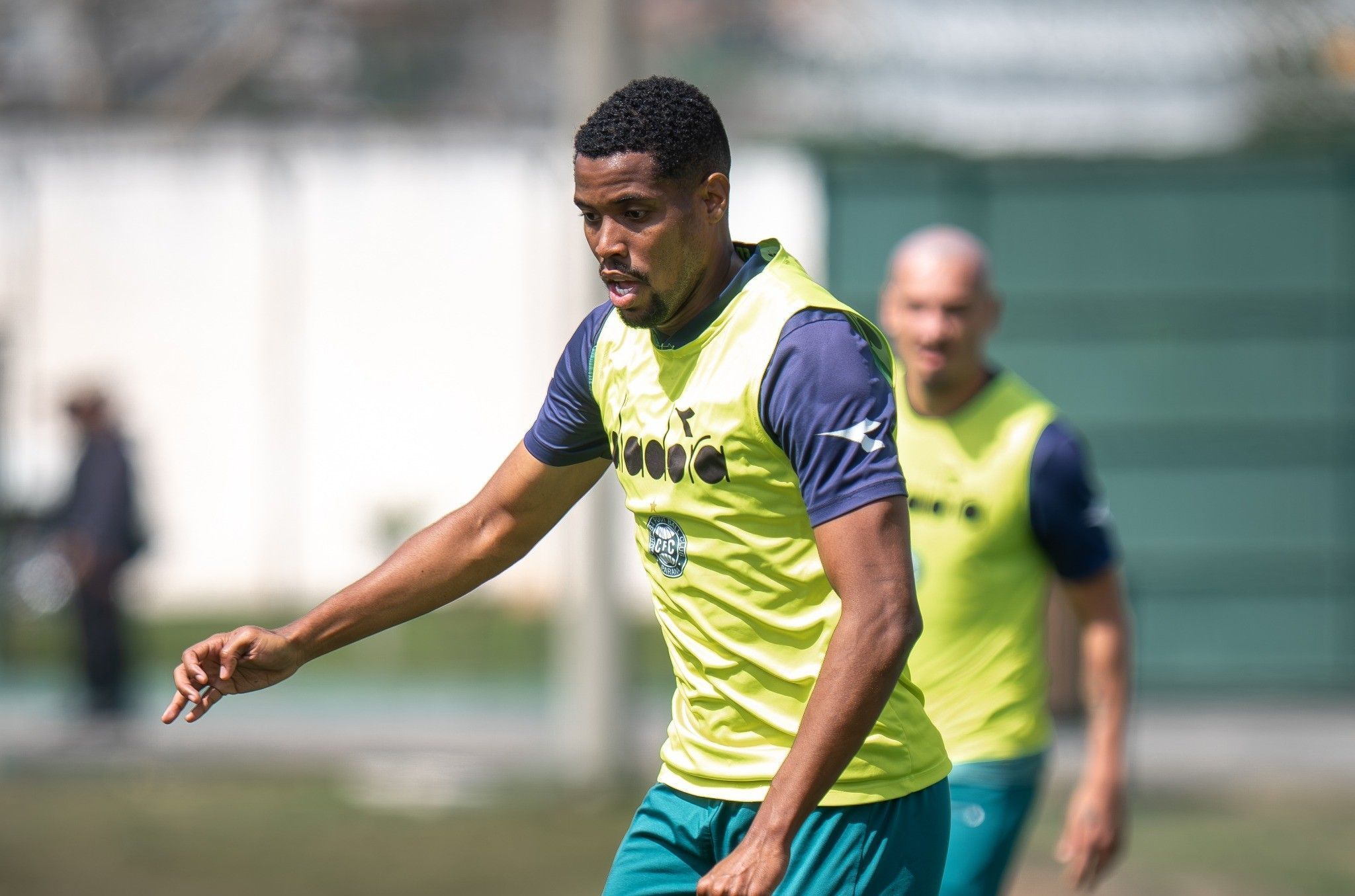 Atacante pode ganhar nova chance entre titulares do Coritiba contra Operário