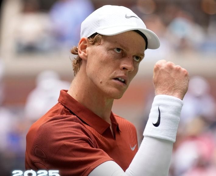 Jannick Sinner domina Popyrin e avança à terceira rodada do US Open