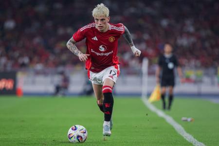 Alejandro Garnacho está de saída do Manchester United, diz jornalista