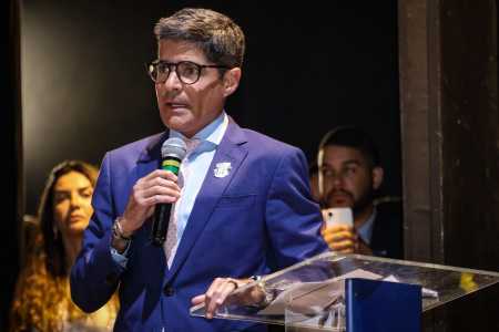 ACM Neto, vice-presidente do União Brasil
