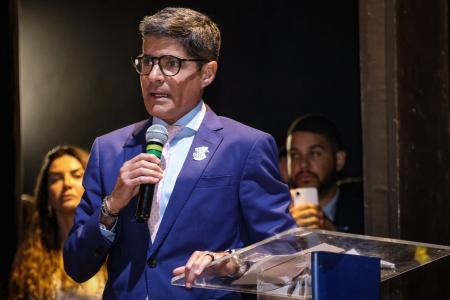 ACM Neto, vice-presidente do União Brasil