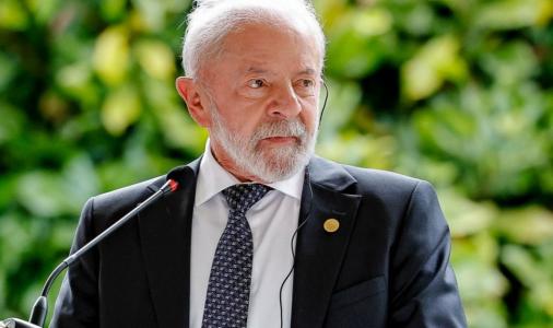 Lula concede entrevista à Itatiaia em visita a Minas