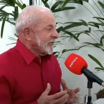 'Se Marília Campos topar ser vice, será uma chapa imbatível', diz Lula à Itatiaia