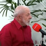 'Zema é uma figura caricata, tenta ser algo que não é, um falso humilde', diz Lula à Itatiaia