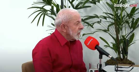 Presidente Lula conversa com exclusividade com a Itatiaia