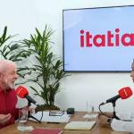 Veja os principais pontos da entrevista do presidente Lula na Itatiaia