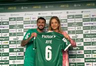 Apresentado, Jefté revela participação de Abel na chegada ao Palmeiras