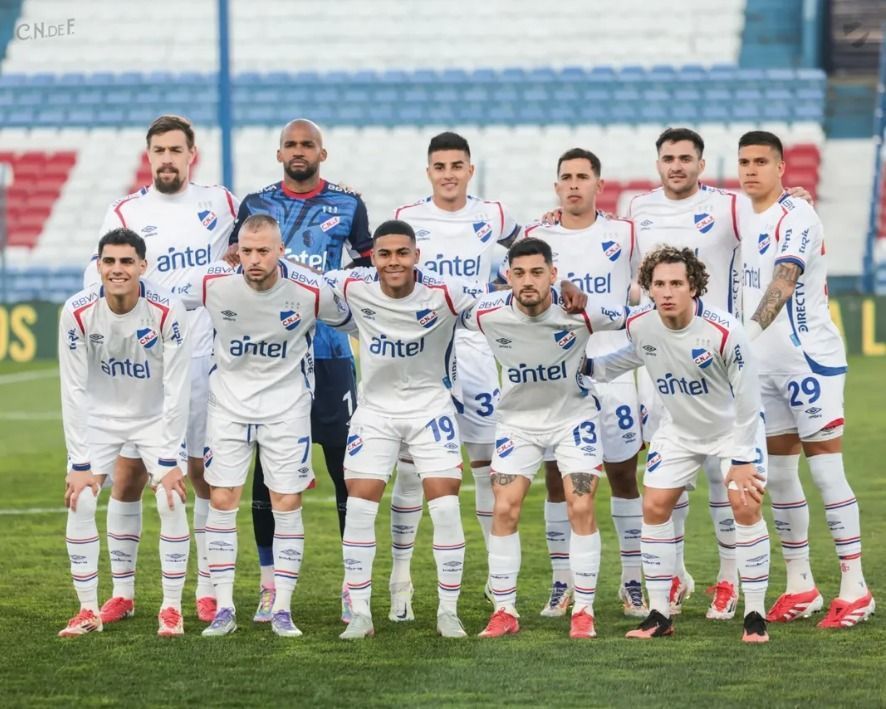 Nacional reage e agradece ao São Paulo por homenagem a Juan Izquierdo