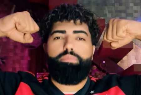 Sósia do Gabigol