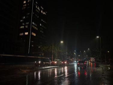 Chove em Belo Horizonte nesta sexta-feira (29)