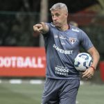 São Paulo inicia disputa contra LDU e altitude nas quartas da Libertadores