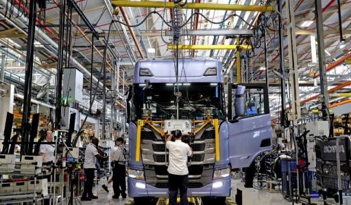 Estratégia de exportação da Scania busca otimizar fábrica no ABC Paulista