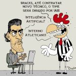 Charge do Duke | A busca do Atlético por treinador
