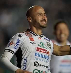 Operário vence o Coritiba pela Série B