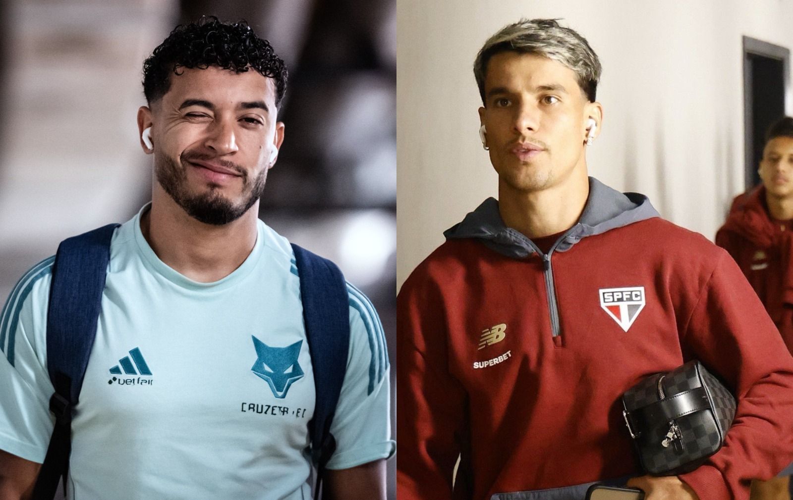 Cruzeiro x São Paulo: veja escalações para jogo pelo Brasileirão