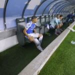 Titular deixa jogo contra o São Paulo com dores e vira preocupação no Cruzeiro
