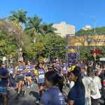 Primeira corrida da Guarda Municipal reúne mais de 3 mil pessoas em BH