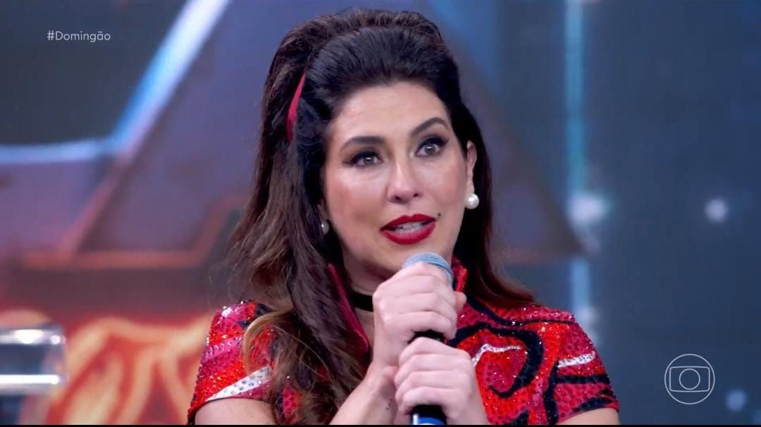Eliminada, Fê Paes Leme se pronuncia ao deixar Dança dos Famosos: 'Choro de tristeza'