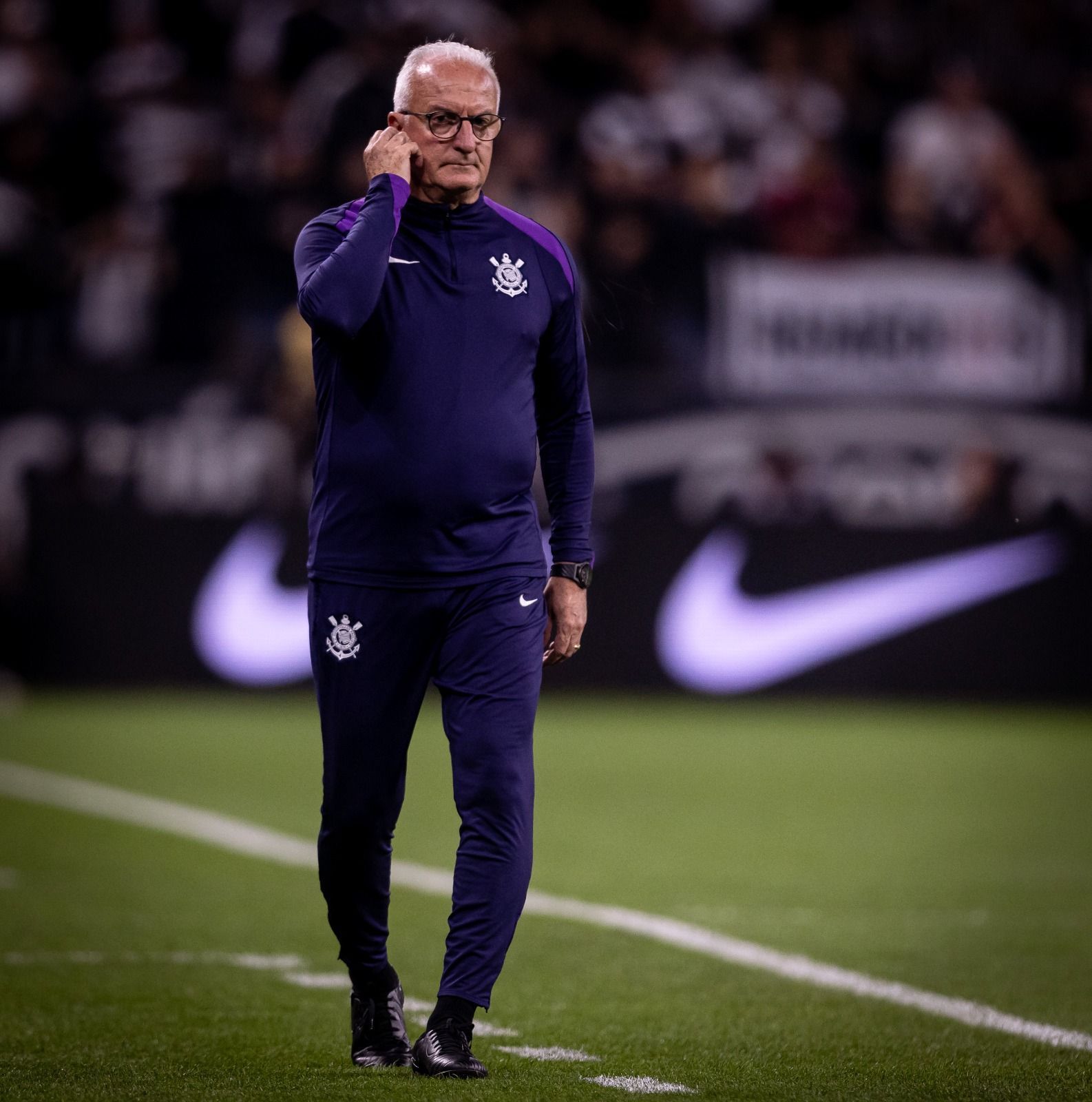 Dorival abre o jogo sobre chance de Corinthians contratar até o fim da janela