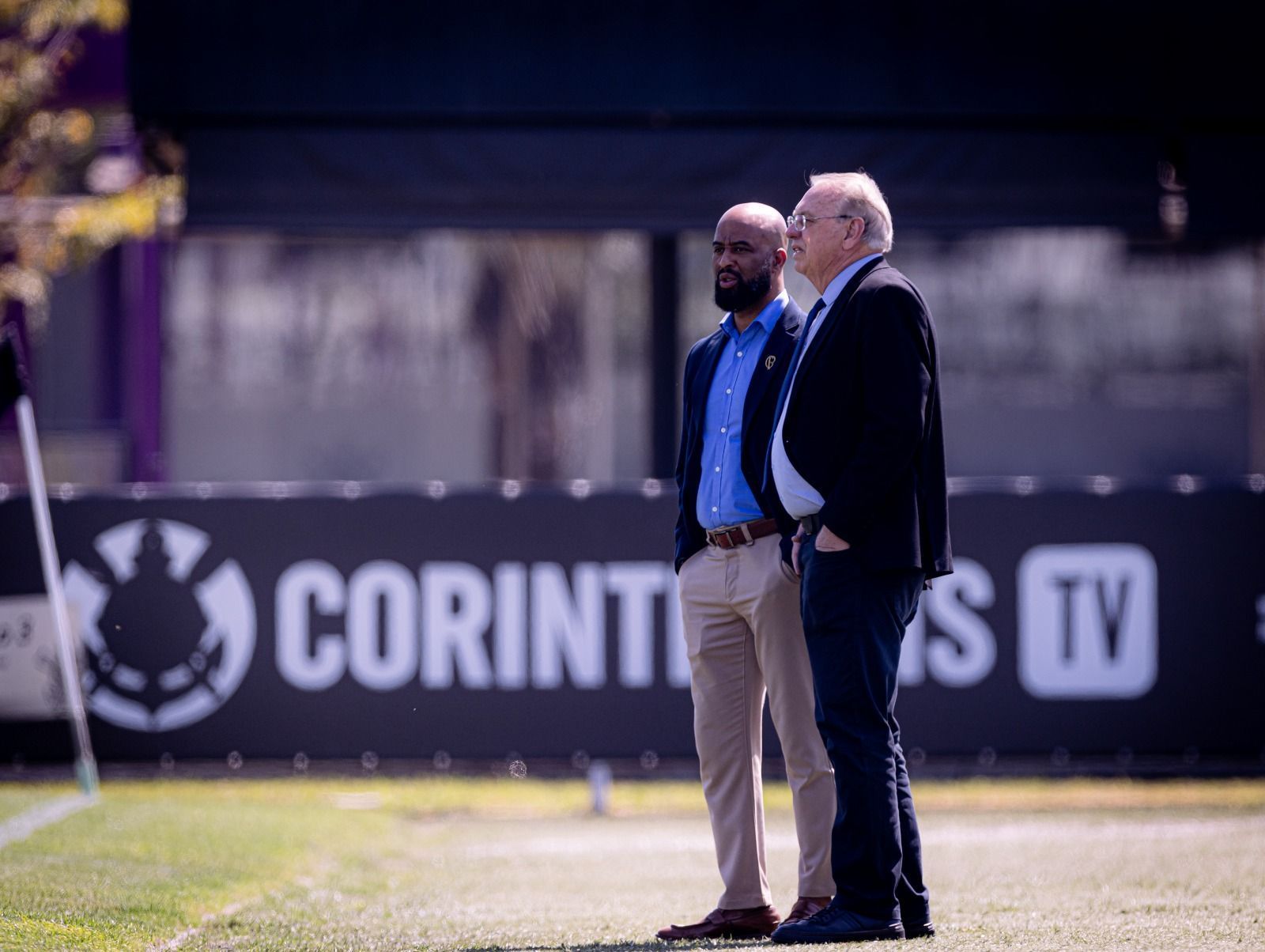 Corinthians toma providência após venda de 30% de Pedro na gestão Augusto Melo