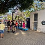 PM encontra corpo de homem em praça de Montes Claros