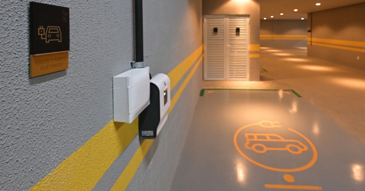 Carros elétricos disparam em Minas e exigem mudança no mercado imobiliário