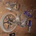 Grave acidente deixa uma pessoa morta e outra ferida em Rio Pardo de Minas