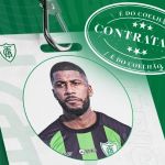 América anuncia contratação de zagueiro campeão da Libertadores
