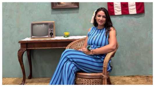 deputada democrata dos EUA, Alexandria Ocasio-Cortez