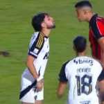 Dublador aponta o que foi dito em briga entre Biel e Camutanga em Vitória x Atlético