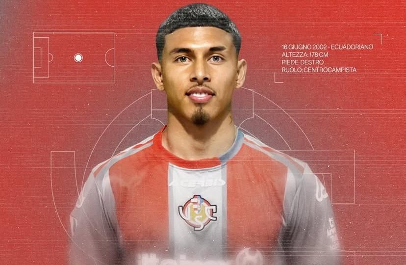 Ex-alvo do Cruzeiro, Sarmiento deixa Inglaterra e é anunciado por outro clube europeu