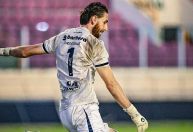 Goleiro não renova com o Confiança e está fora das finais da Copa do Nordeste