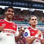 Santos se aproxima de acerto com zagueiro paraguaio, do Spartak Moscou