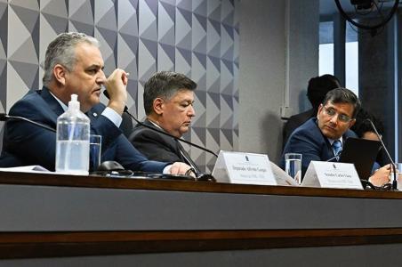 Segundo dia de oitivas na CPMI do INSS