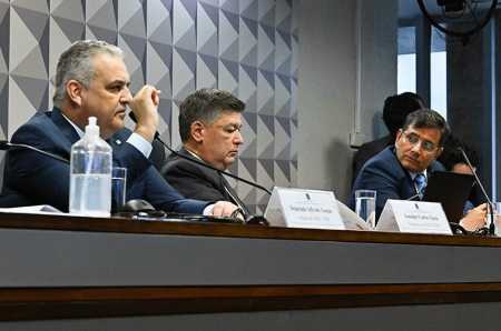 Segundo dia de oitivas na CPMI do INSS