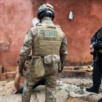 Black Widow: operação prende 10 suspeitos e desfaz grupo de extorsão virtual em Montes Claros