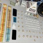 Organização criminosa atuante no tráfico de drogas é detida em Ipatinga