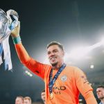 City se despede de Ederson e anuncia contratação de goleiro campeão europeu