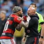 Atlético: elogiado por Gabigol, Sampaoli tentou levar atacante do Cruzeiro à Europa
