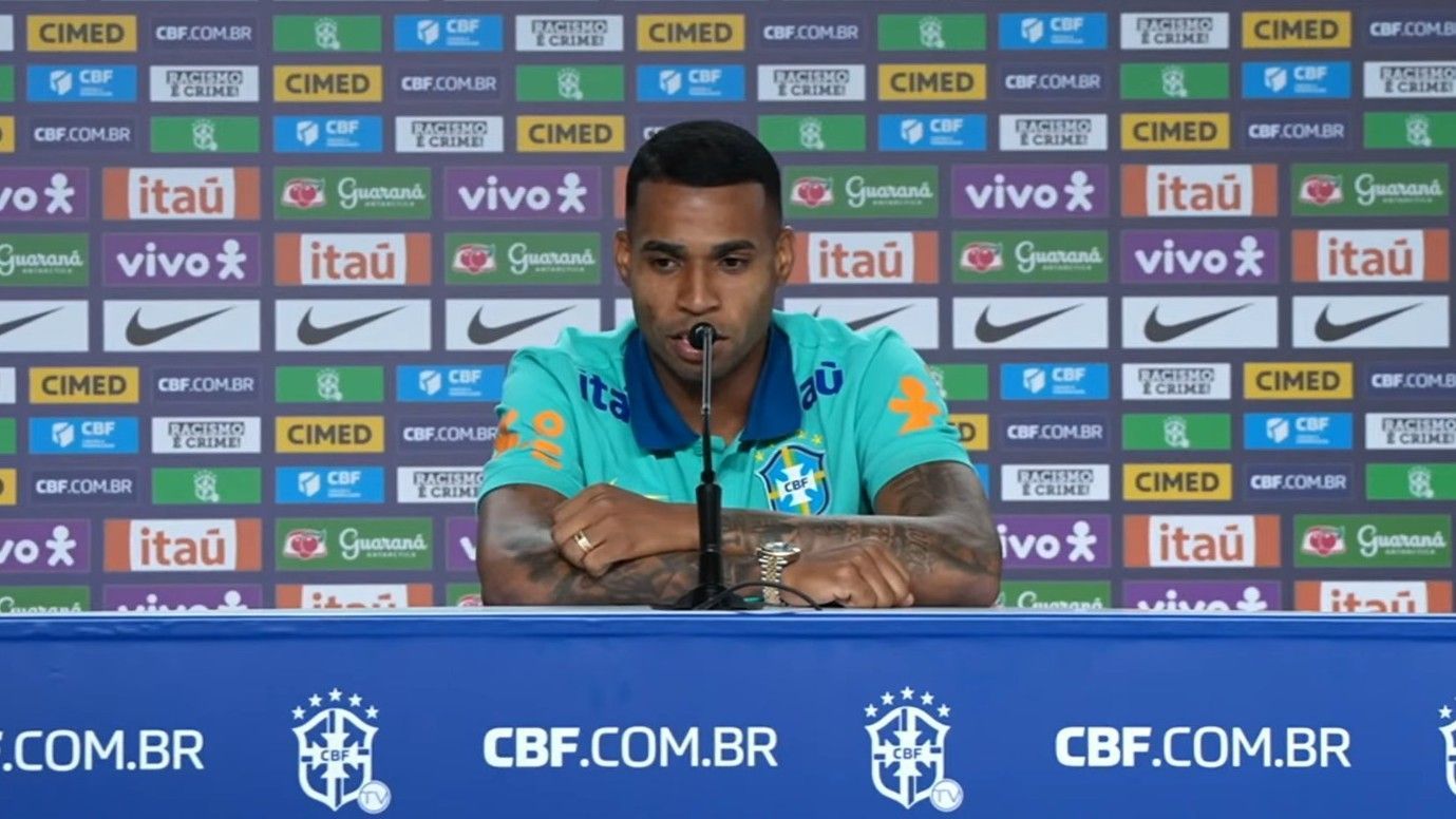 Jean Lucas quebra tabu histórico e reencontra velho amigo na Seleção Brasileira